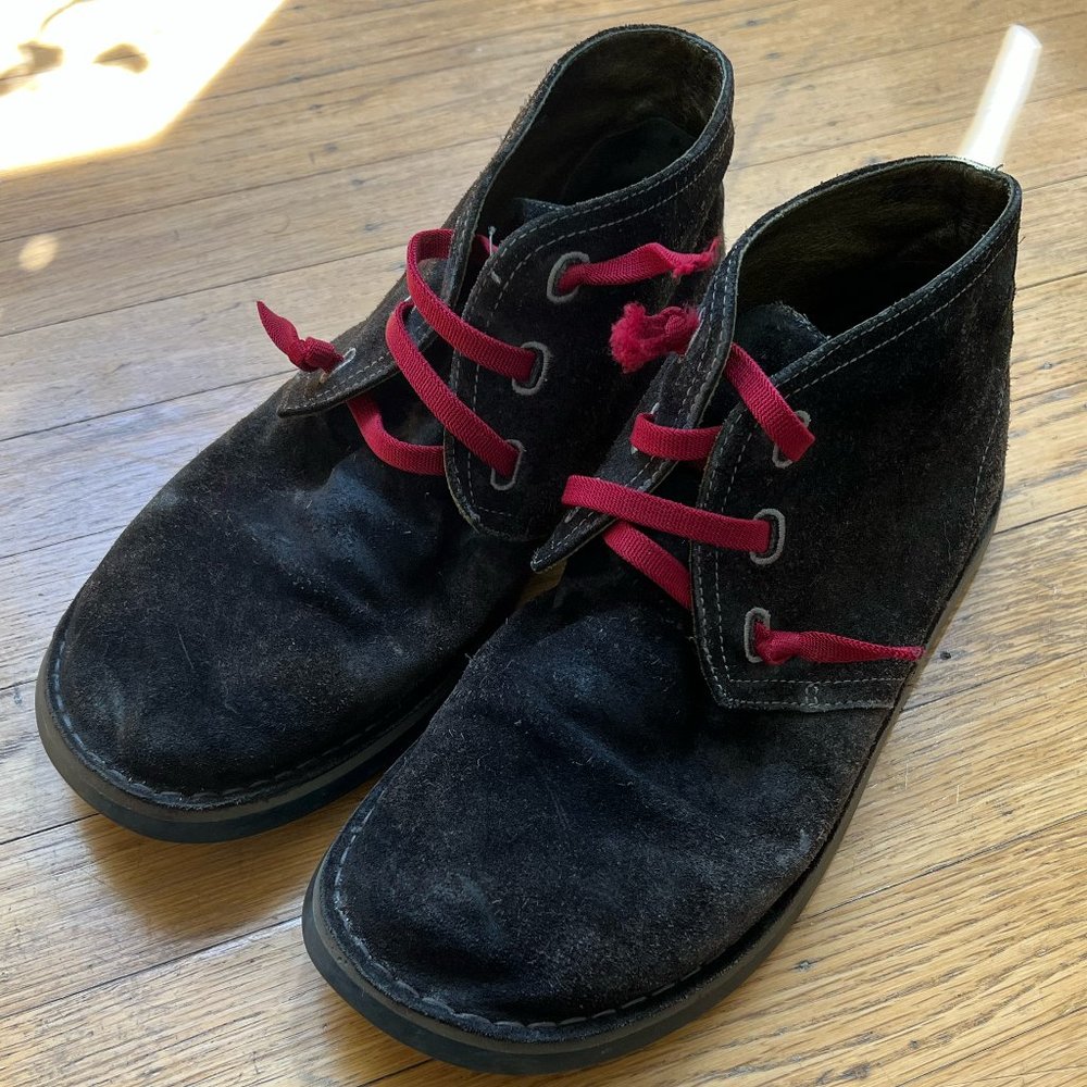 Camper Men's Suede Boots